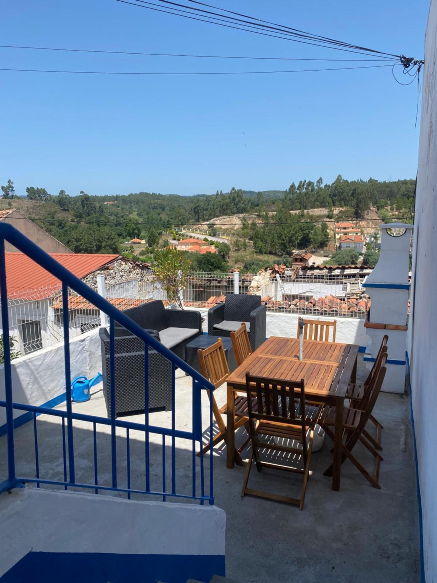 Amiais River Beach House Amiais de Baixo Exterior photo